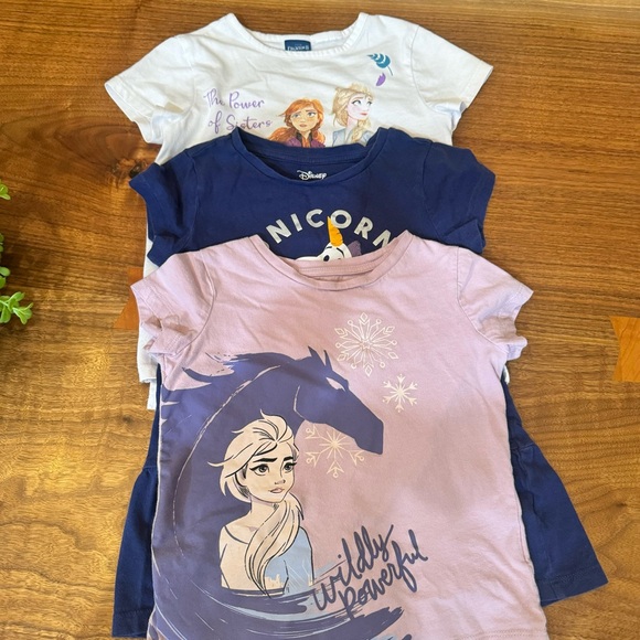 Bundle Frozen Mix & Match Outfits Amazon Essentials / Spotted Zebra. Siz… - Picture 3 of 17